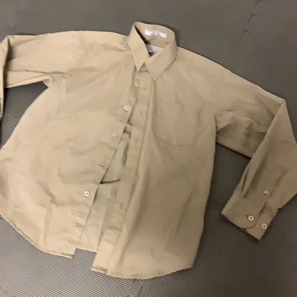 - Kids dress shirt 12